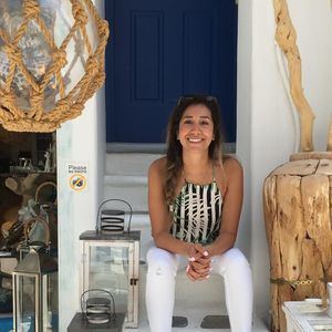 Meet your Posher, Sandra